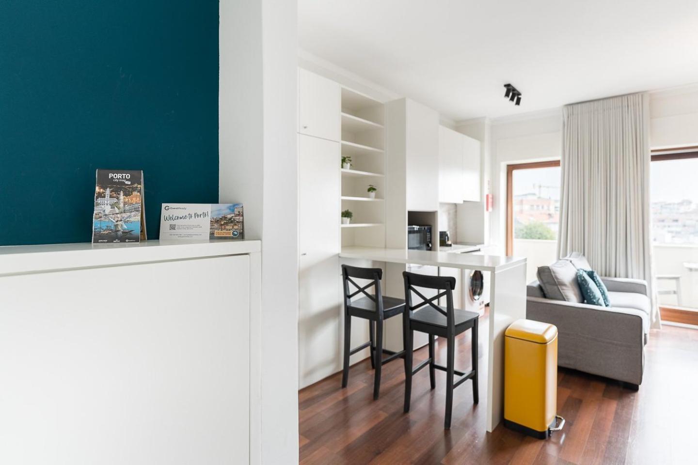 Guestready - Almada 516 Lägenhet OOporto Exteriör bild