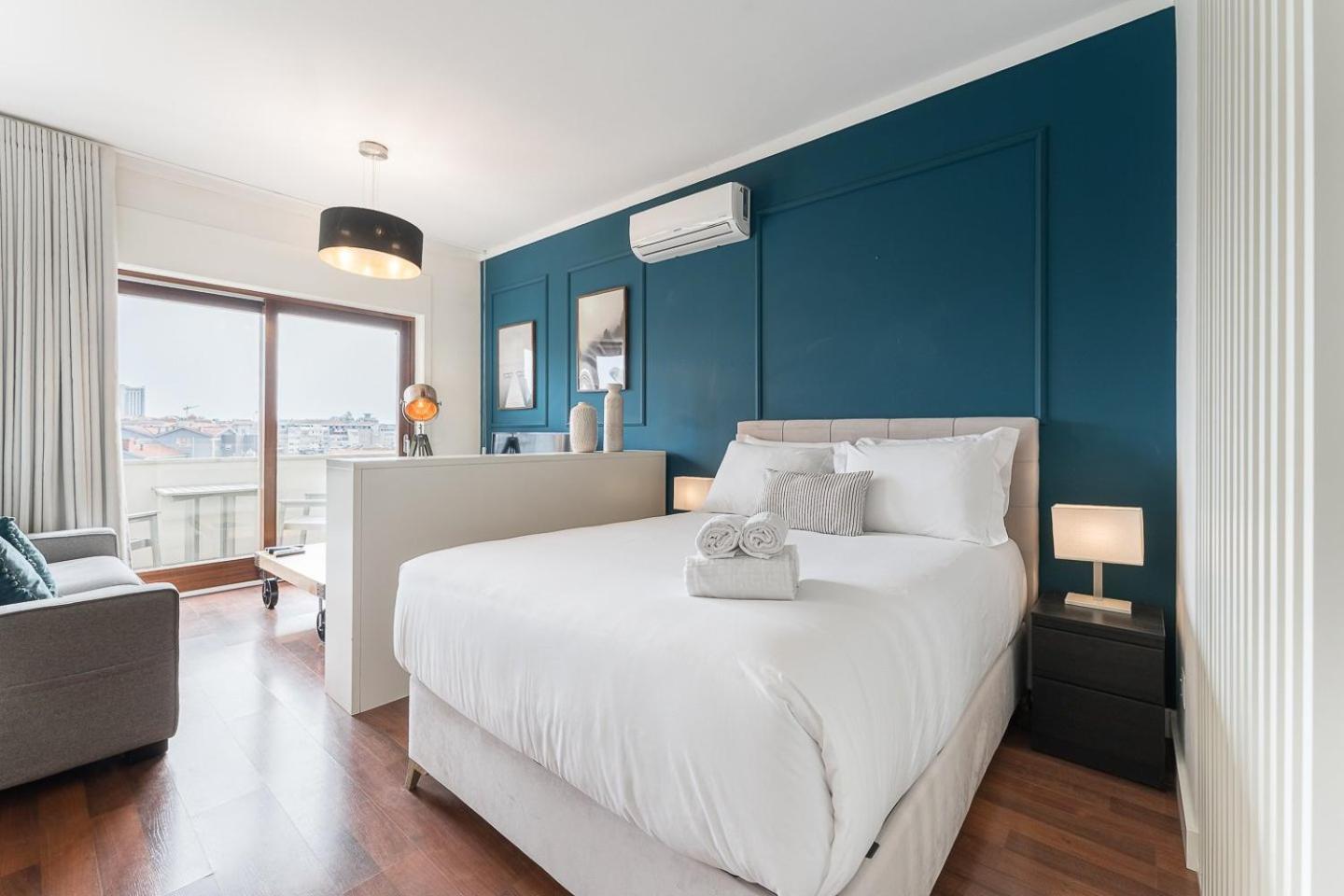 Guestready - Almada 516 Lägenhet OOporto Exteriör bild