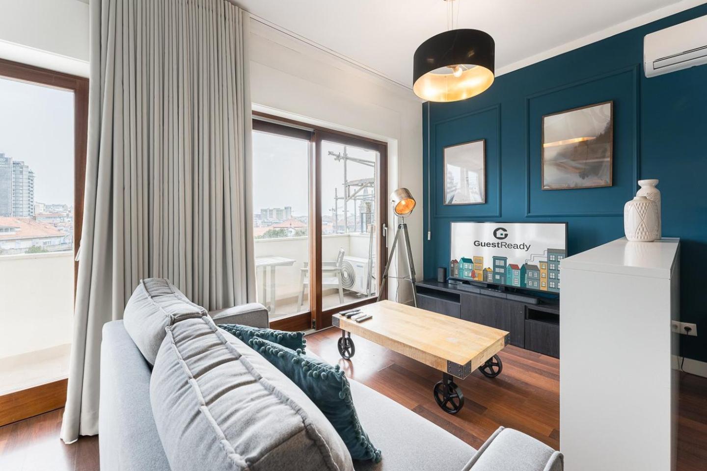 Guestready - Almada 516 Lägenhet OOporto Exteriör bild